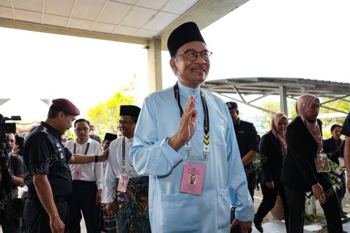 DATUK SERI ANWAR IBRAHIM