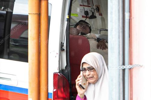 TRAGEDI KEMALANGAN PELAJAR UPSI
