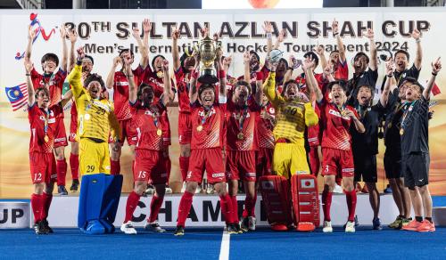 SULTAN AZLAN SHAH CUP