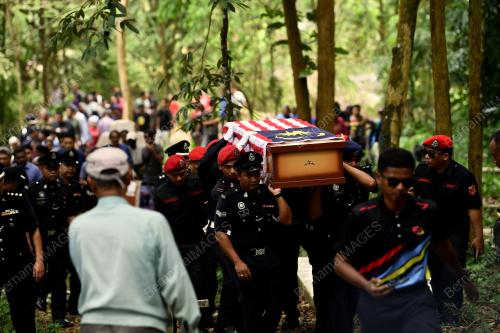 KEMALANGAN FRU DI SUNGAI LAMPAM