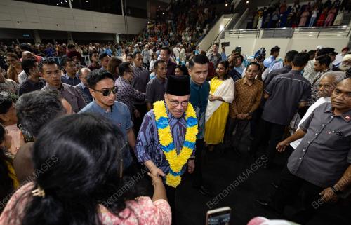 RUMAH TERBUKA HARI VAISAKHI