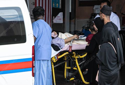 TRAGEDI KEMALANGAN PELAJAR UPSI