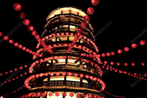 TINJAUAN PERSIAPAN TAHUN BARU CINA