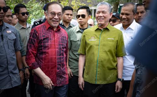DATUK SERI ANWAR IBRAHIM