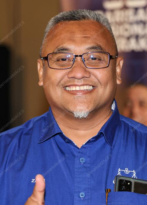 MOHD ZAIDI AZIZ