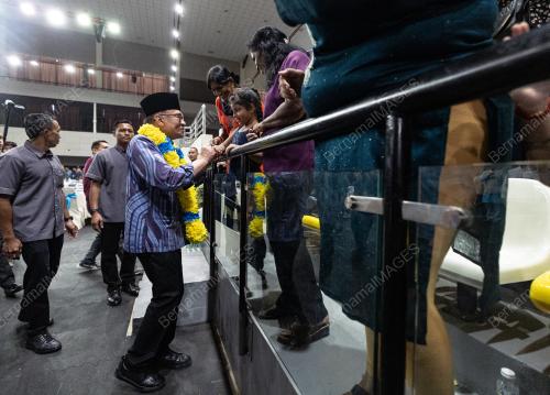 RUMAH TERBUKA HARI VAISAKHI