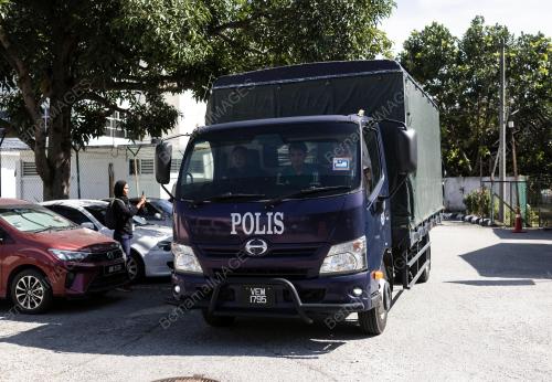TRAGEDI KEMALANGAN PELAJAR UPSI