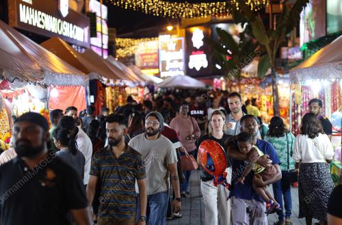 TINJAUAN DEEPAVALI