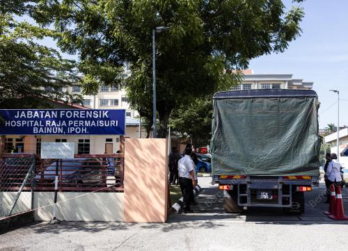 TRAGEDI KEMALANGAN PELAJAR UPSI