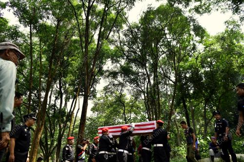 KEMALANGAN FRU DI SUNGAI LAMPAM