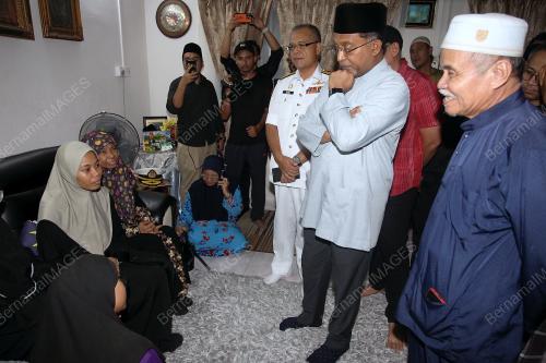 DATUK SERI DR ZAMBRY ABDUL KADIR