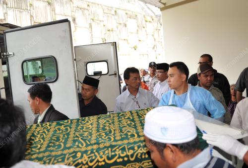 TANAH RUNTUH