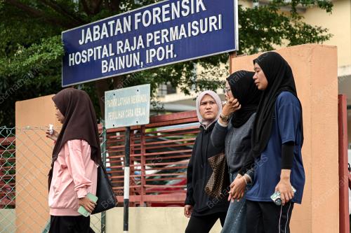 TRAGEDI KEMALANGAN PELAJAR UPSI