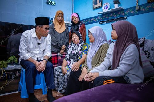 DATUK SERI SAIFUDDIN NASUTION ISMAIL