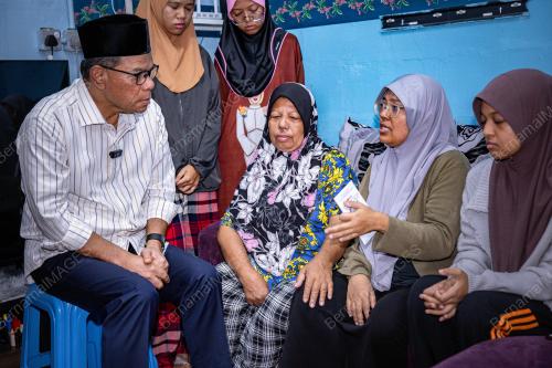 DATUK SERI SAIFUDDIN NASUTION ISMAIL