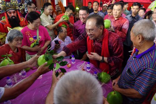 DATUK SERI ANWAR IBRAHIM