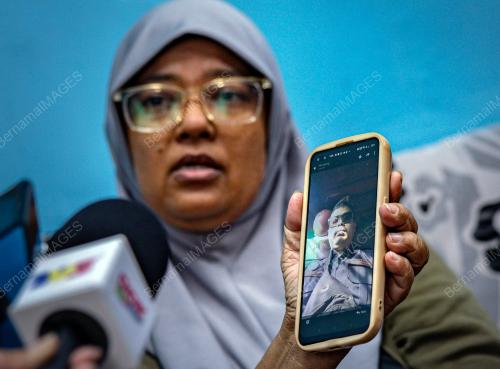 KEJADIAN KEMALANGAN UNIT FRU