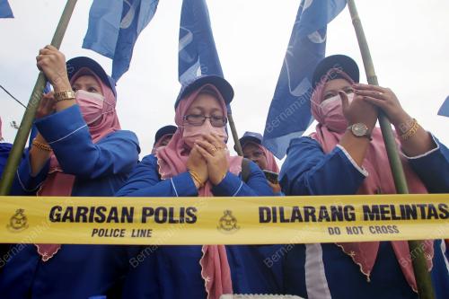 PILIHAN RAYA UMUM KE-15