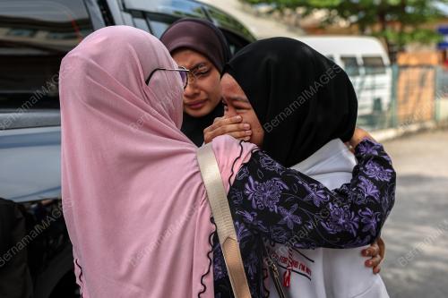 TRAGEDI KEMALANGAN PELAJAR UPSI