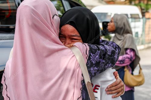 TRAGEDI KEMALANGAN PELAJAR UPSI