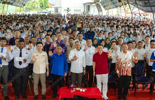 DATUK SERI ANWAR IBRAHIM
