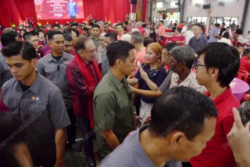 DATUK SERI ANWAR IBRAHIM