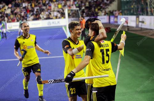 SULTAN AZLAN SHAH CUP