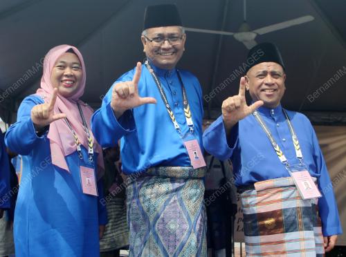 PILIHAN RAYA UMUM KE-15