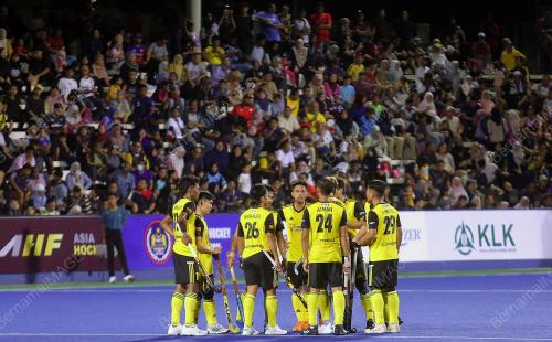 SULTAN AZLAN SHAH CUP