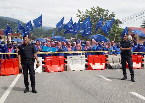 PILIHAN RAYA UMUM KE-15