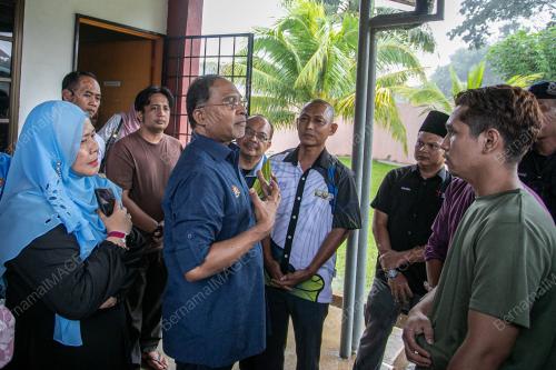 TRAGEDI KEMALANGAN PELAJAR UPSI
