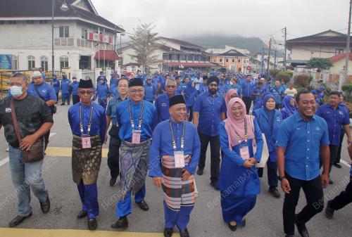 PILIHAN RAYA UMUM KE-15