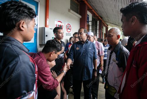 TRAGEDI KEMALANGAN PELAJAR UPSI