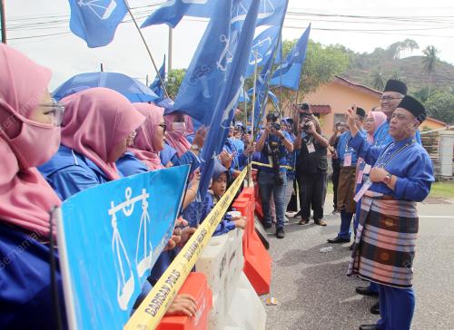 PILIHAN RAYA UMUM KE-15