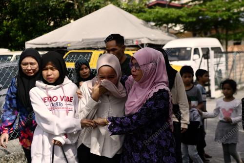 TRAGEDI KEMALANGAN PELAJAR UPSI