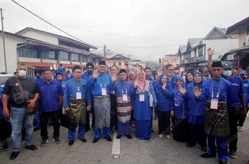 PILIHAN RAYA UMUM KE-15