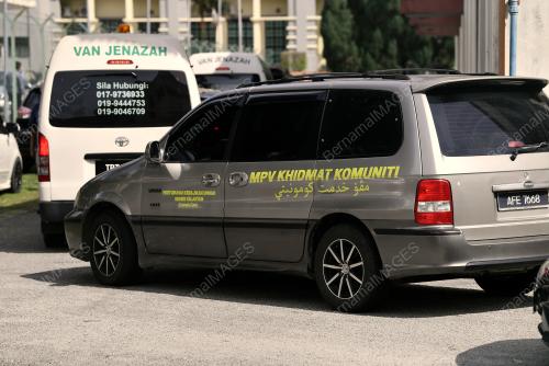 TRAGEDI KEMALANGAN PELAJAR UPSI