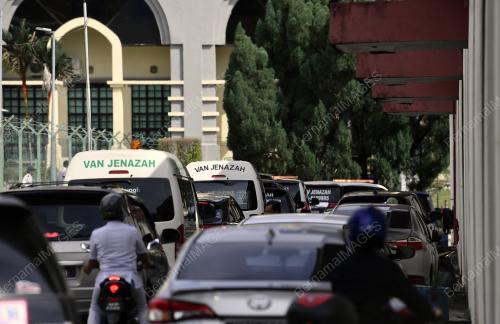 TRAGEDI KEMALANGAN PELAJAR UPSI