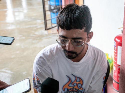 TRAGEDI KEMALANGAN PELAJAR UPSI