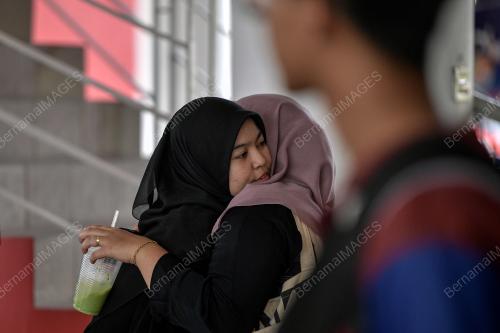 TRAGEDI KEMALANGAN PELAJAR UPSI