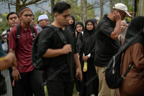 TRAGEDI KEMALANGAN PELAJAR UPSI