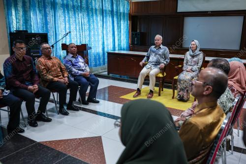 SULTAN NAZRIN SHAH
