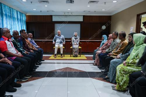 SULTAN NAZRIN SHAH