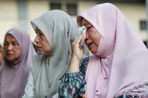 TRAGEDI KEMALANGAN PELAJAR UPSI