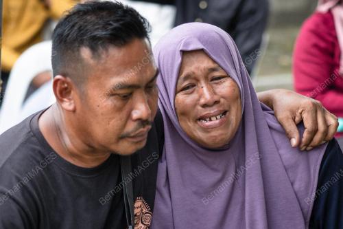 TRAGEDI KEMALANGAN PELAJAR UPSI