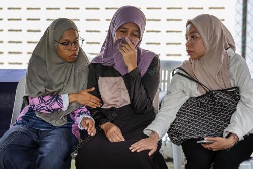 TRAGEDI KEMALANGAN PELAJAR UPSI