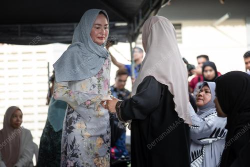 TRAGEDI KEMALANGAN PELAJAR UPSI