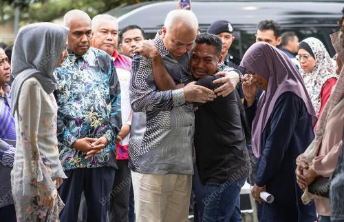 TRAGEDI KEMALANGAN PELAJAR UPSI