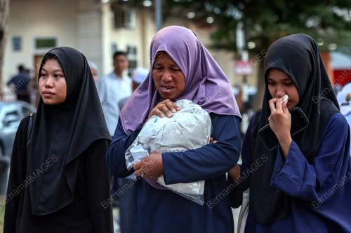 TRAGEDI KEMALANGAN PELAJAR UPSI