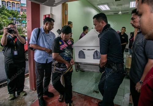 TRAGEDI KEMALANGAN PELAJAR UPSI